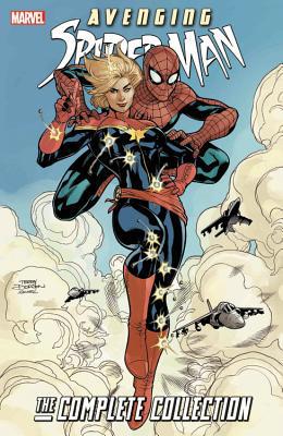 Avenging Spider-Man: The Complete Collection 1302916181 Book Cover