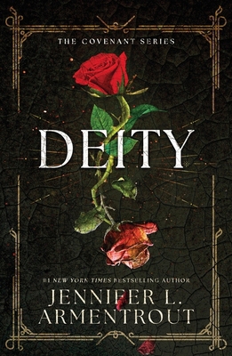 Deity (The Third Covenant Novel) 1444798006 Book Cover
