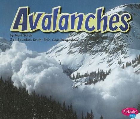 Avalanches 1429634375 Book Cover