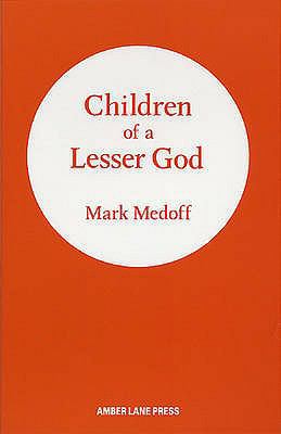 Children of a Lesser God 0906399327 Book Cover