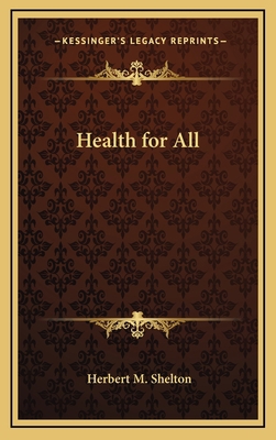Health for All 1163582611 Book Cover