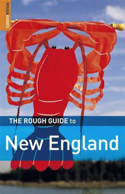 The Rough Guide to New England 1848360622 Book Cover