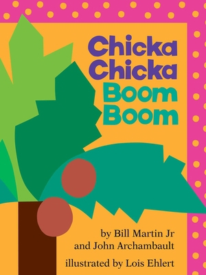 Chicka Chicka Boom Boom: Classroom Edition 1534457119 Book Cover