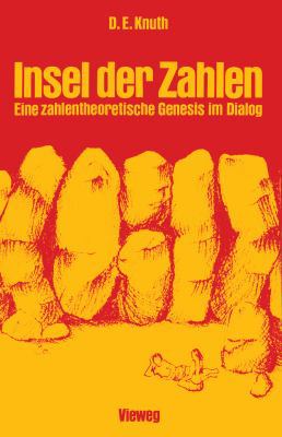 Insel Der Zahlen: Eine Zahlentheoretische Genes... [German] 3528084030 Book Cover