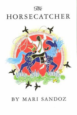 Horsecatcher, The-Pa 0803291604 Book Cover