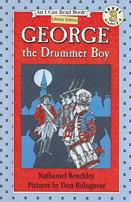 George the Drummer Boy 0812451953 Book Cover