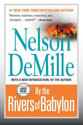 By the Rivers of Babylon [Large Print] 1455573329 Book Cover