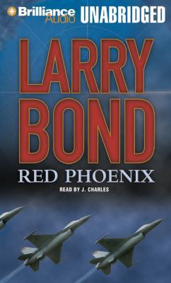 Red Phoenix 1480535494 Book Cover