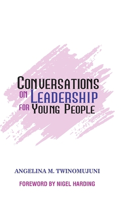 Conversations on Leadership for Young People: F... 9970654063 Book Cover
