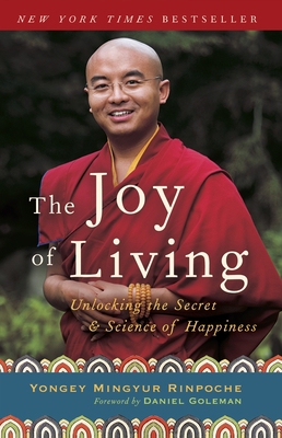 The Joy of Living: Unlocking the Secret and Sci... B007YXU82G Book Cover