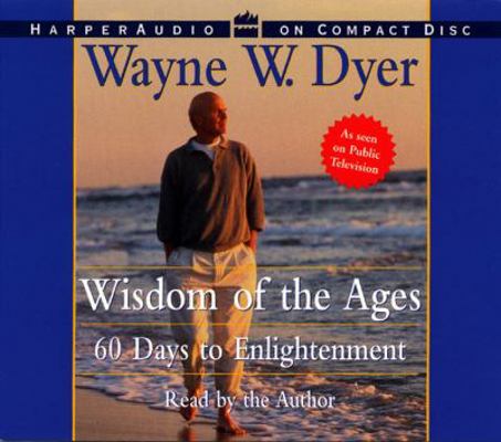 Wisdom of the Ages CD: 60 Days to Enlightenment 0694525464 Book Cover