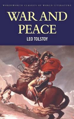 War and Peace 1840225556 Book Cover