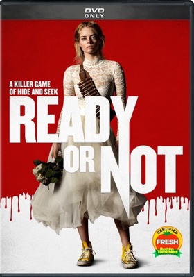 Ready or Not            Book Cover