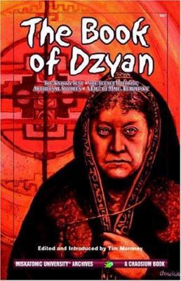 The Book of Dzyan 1568821980 Book Cover