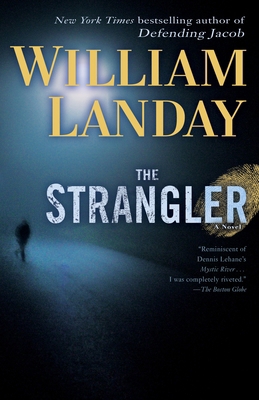 The Strangler 034553946X Book Cover