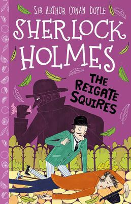 The Reigate Squires (The Sherlock Holmes Childr...            Book Cover