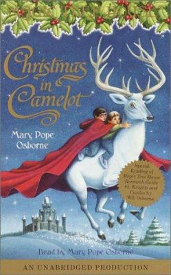 Christmas in Camelot 0807205869 Book Cover