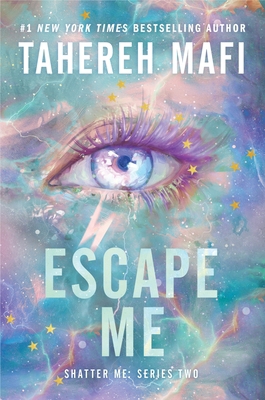 Escape Me 0063419106 Book Cover