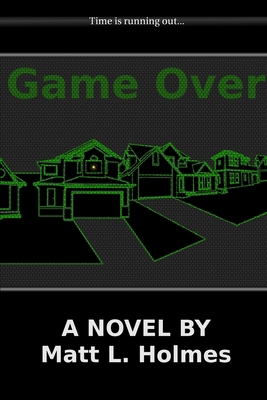 Game Over 0986567639 Book Cover