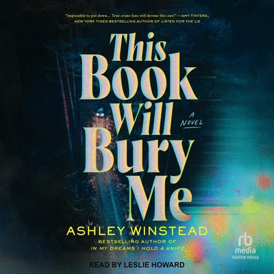 This Book Will Bury Me B0F3ZZXJH5 Book Cover