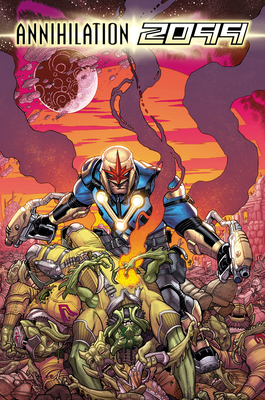 Annihilation 2099 1302960016 Book Cover