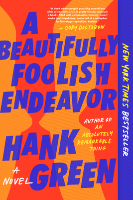 A Beautifully Foolish Endeavor 1524743496 Book Cover