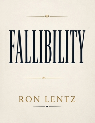 Fallibility 1807214869 Book Cover