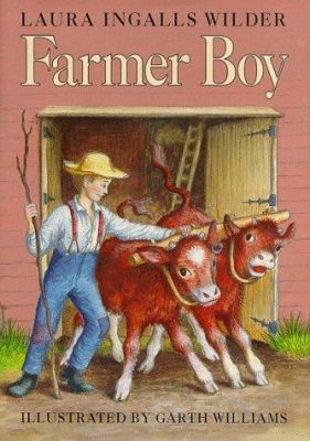 Farmer Boy 0060264217 Book Cover