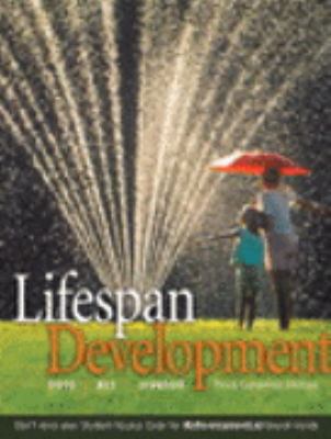 Lifespan Development, Third Canadian Edition wi... 0205536298 Book Cover