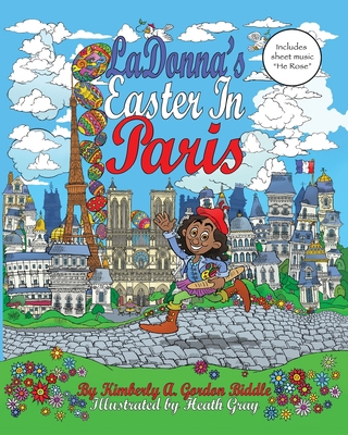 LaDonna's Easter in Paris 1643723790 Book Cover