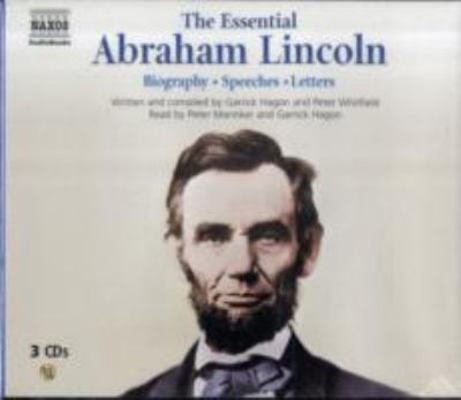 Essential Abraham Lincoln D 9626349433 Book Cover