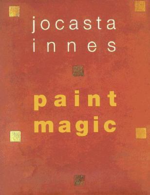 Paint Magic 0711214336 Book Cover
