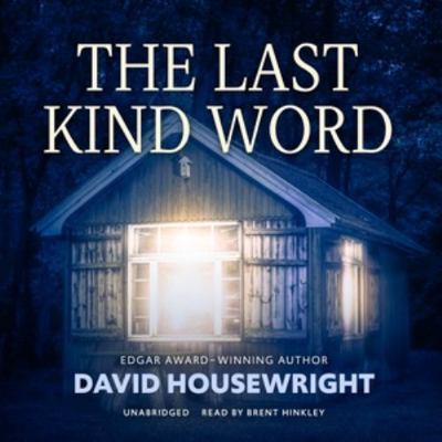 The Last Kind Word 1094142301 Book Cover