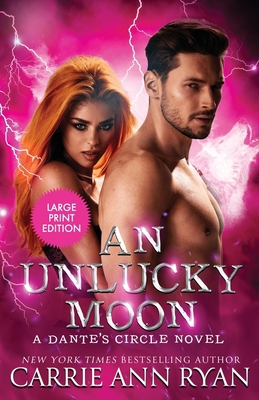 An Unlucky Moon [Large Print] 1636950760 Book Cover