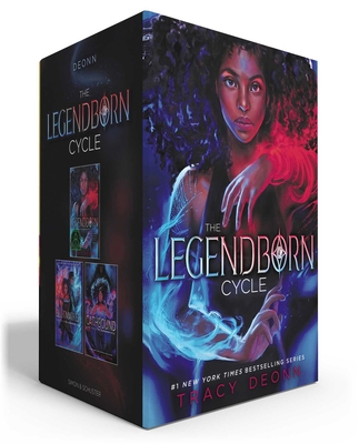 The Legendborn Cycle (Paperback Boxed Set): Leg... B0FWRTNXRK Book Cover