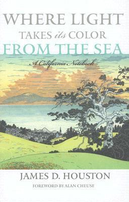 Where Light Takes Its Color from the Sea: A Cal... 159714083X Book Cover
