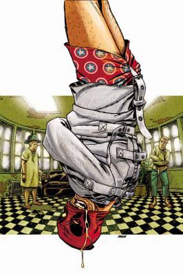 Deadpool 9: Institutionalized 078515891X Book Cover