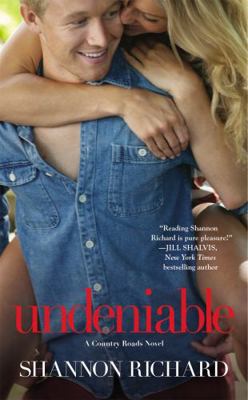 Undeniable (A Country Roads Novel, 2) 1455544701 Book Cover