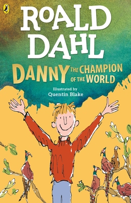 Danny the Champion of the World 0241558514 Book Cover