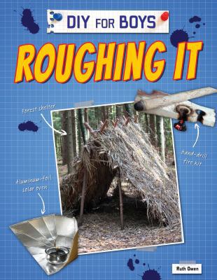 Roughing It 1477762795 Book Cover
