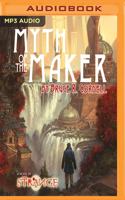 Myth of the Maker 1978623933 Book Cover