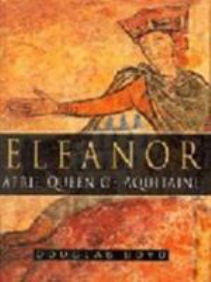 Eleanor, April Queen of Aquitaine 0750932899 Book Cover