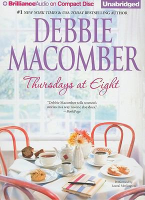 Thursdays at Eight 1441819282 Book Cover