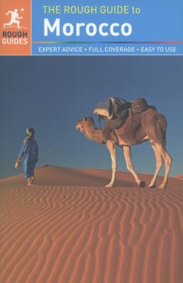 The Rough Guide to Morocco 1409362418 Book Cover