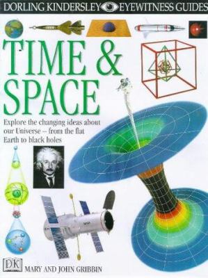 Time and Space 0751361364 Book Cover