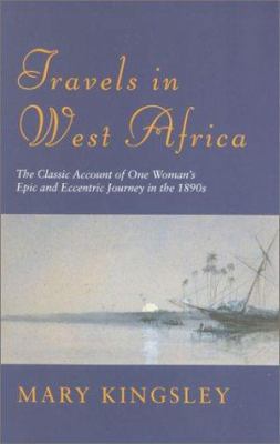 Phoenix: Travels in West Africa: The Classic Ac... 1842121103 Book Cover