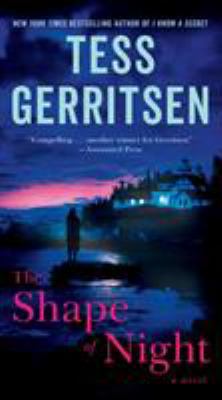 THE SHAPE OF NIGHT* 0593159861 Book Cover