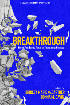 Breakthrough: From Pandemic Panic to Promising ... B0C53GNFGD Book Cover