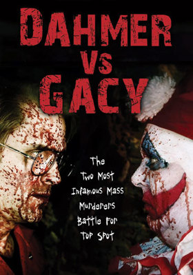Dahmer vs. Gacy B004MS594I Book Cover
