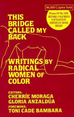 This Bridge Called My Back 091317503X Book Cover